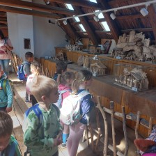 Výlet Soviček a Sluníček