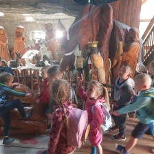 Výlet Soviček a Sluníček