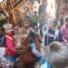 Výlet Soviček a Sluníček