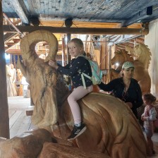 Výlet Soviček a Sluníček