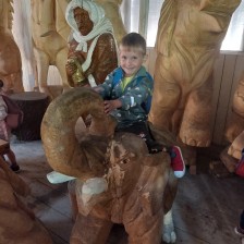 Výlet Soviček a Sluníček