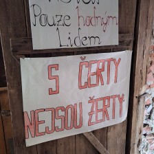 Výlet Soviček a Sluníček