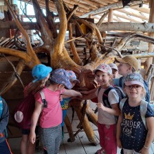 Výlet Soviček a Sluníček