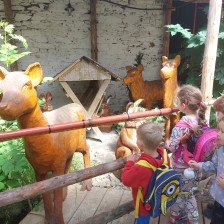 Výlet Soviček a Sluníček