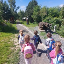 Výlet Soviček a Sluníček