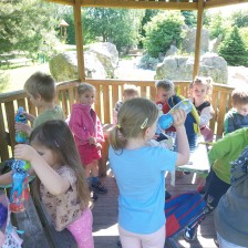 Výlet Soviček a Sluníček