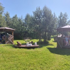 Výlet Soviček a Sluníček