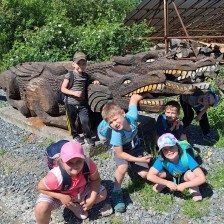 Výlet Soviček a Sluníček