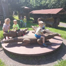 Výlet Soviček a Sluníček