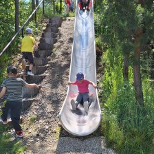 Výlet Soviček a Sluníček