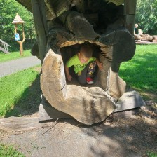 Výlet Soviček a Sluníček