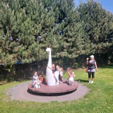 Výlet Soviček a Sluníček