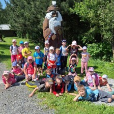 Výlet Soviček a Sluníček