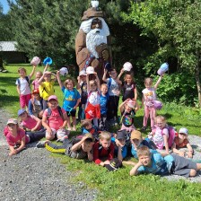 Výlet Soviček a Sluníček