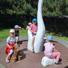 Výlet Soviček a Sluníček