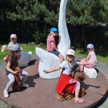 Výlet Soviček a Sluníček