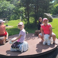 Výlet Soviček a Sluníček