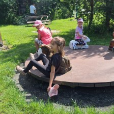 Výlet Soviček a Sluníček