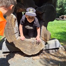 Výlet Soviček a Sluníček