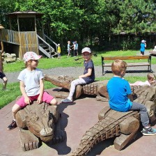 Výlet Soviček a Sluníček