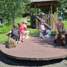 Výlet Soviček a Sluníček