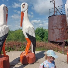 Výlet Soviček a Sluníček