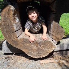 Výlet Soviček a Sluníček