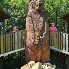 Výlet Soviček a Sluníček