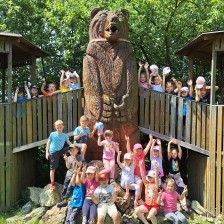 Výlet Soviček a Sluníček