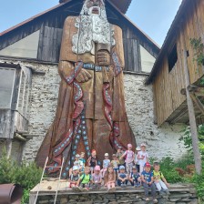 Výlet Soviček a Sluníček