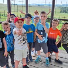 Výlet Soviček a Sluníček