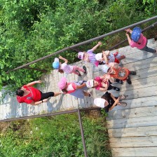 Výlet Soviček a Sluníček