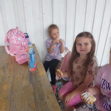 Výlet Soviček a Sluníček