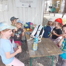 Výlet Soviček a Sluníček