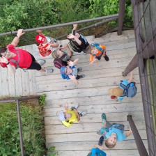 Výlet Soviček a Sluníček