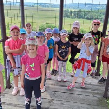 Výlet Soviček a Sluníček