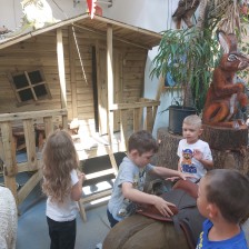 Výlet Soviček a Sluníček