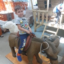 Výlet Soviček a Sluníček