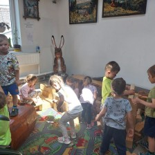 Výlet Soviček a Sluníček