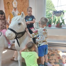 Výlet Soviček a Sluníček