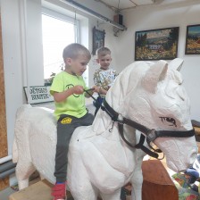 Výlet Soviček a Sluníček