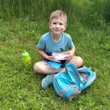 Výlet Soviček a Sluníček