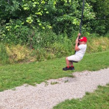 Výlet Soviček a Sluníček