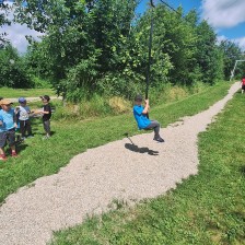 Výlet Soviček a Sluníček