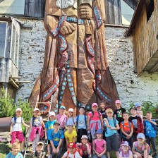 Výlet Soviček a Sluníček