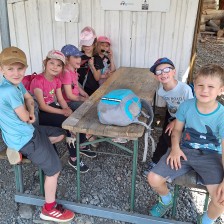 Výlet Soviček a Sluníček