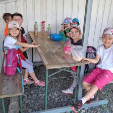 Výlet Soviček a Sluníček