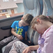 Výlet Soviček a Sluníček